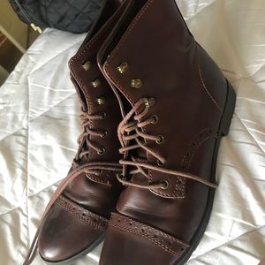 H&M Brown Boots